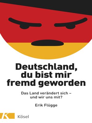 cover image of Deutschland, du bist mir fremd geworden